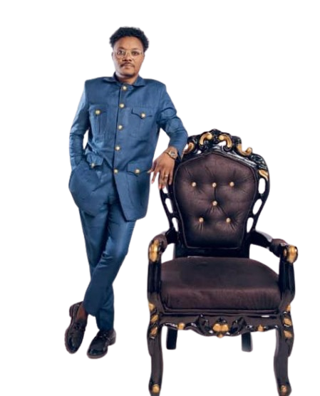 Idahosa Richard Johnson - Founder, Christ Lovers Foundation