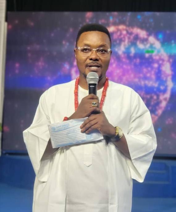 Idahosa Richard Johnson - Founder